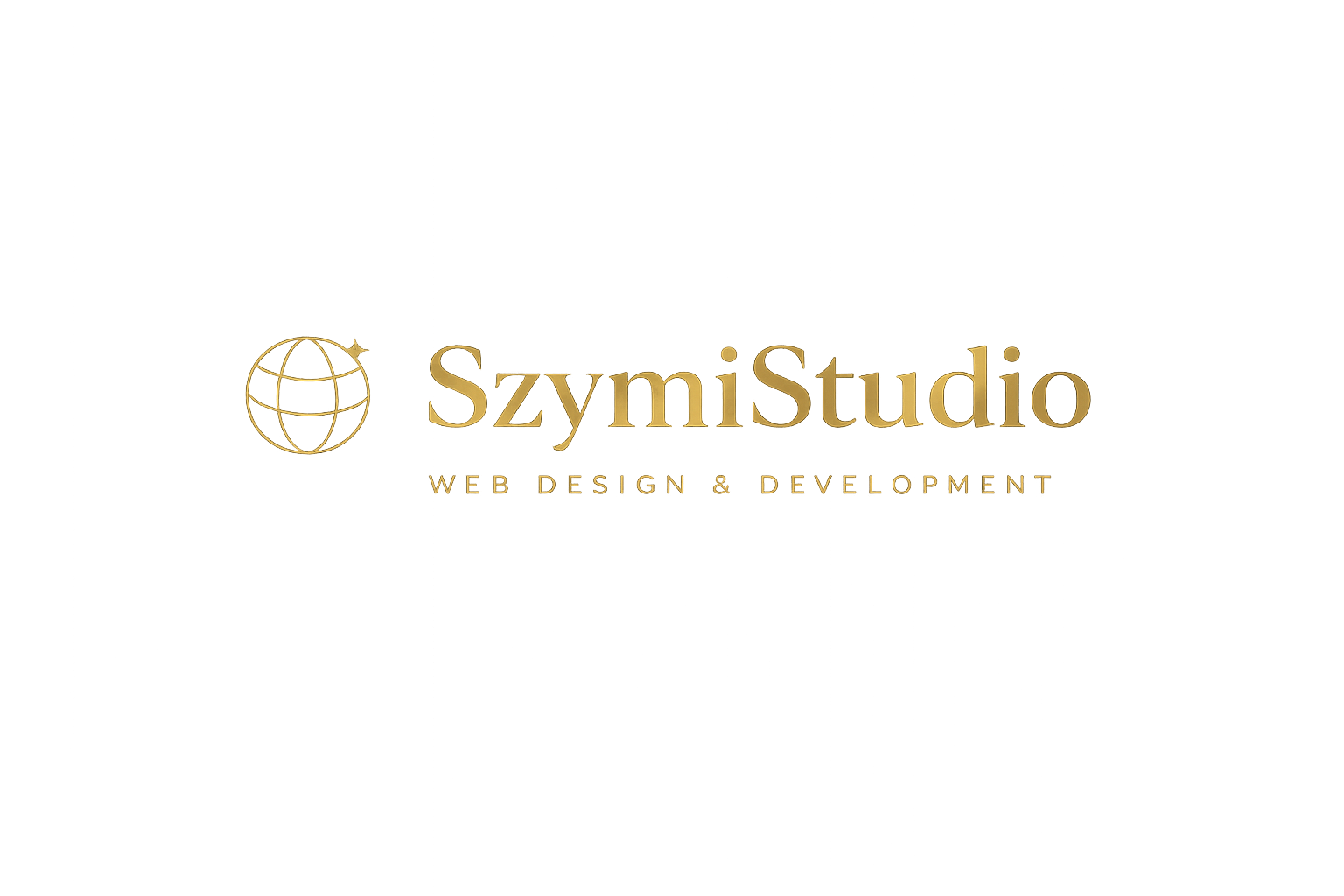 SzymiStudio — Web Design & Development